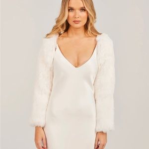 Bübish - Franki Bolero - White (Anthropologie)